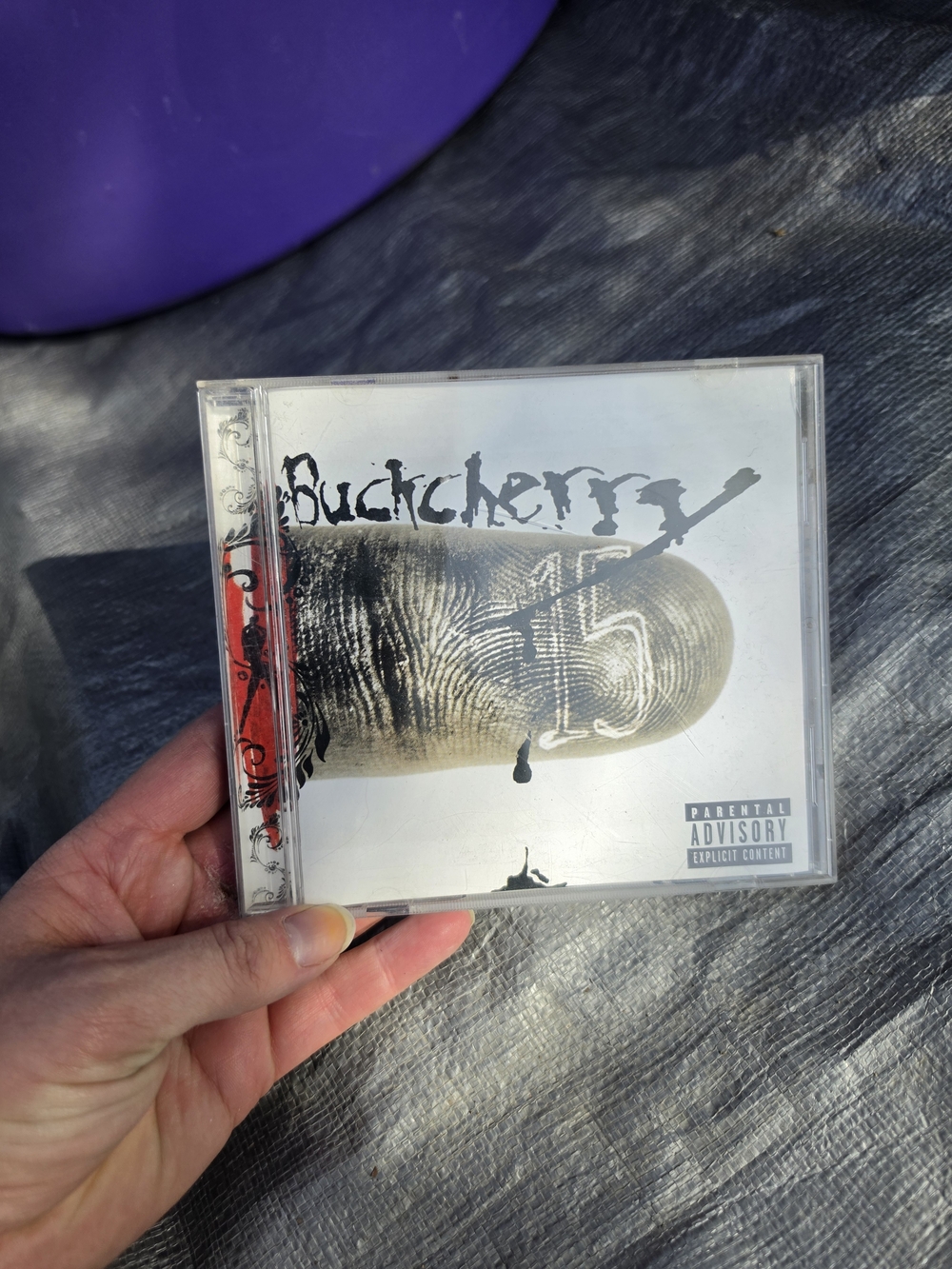 Buckcherry CD